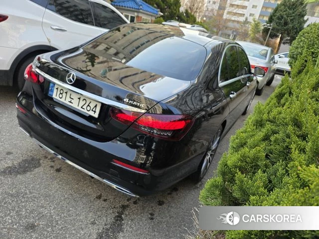Mercedes-Benz E-Class W213 id 3866149 из Кореи 15