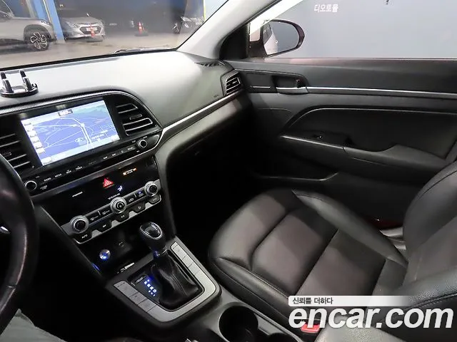 Hyundai The New Avante AD id 2685816 из Кореи 15