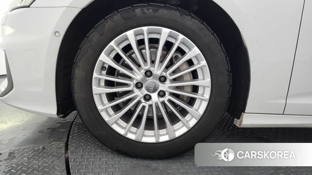 Audi A6 (C8) id 3911254 из Кореи 15