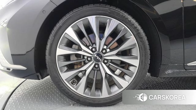 Kia K8 id 4676730 из Кореи 29