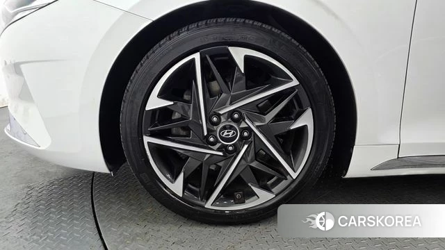 Hyundai The New Grandeur IG id 4362564 из Кореи 27