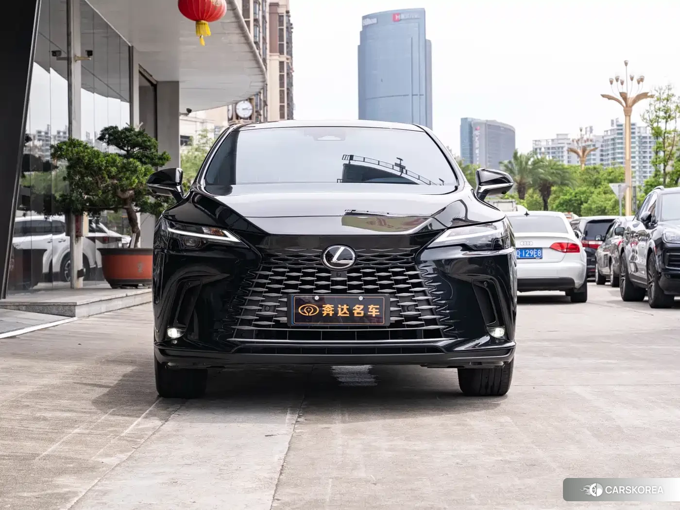 Lexus RX id 4600576 из Китая 14