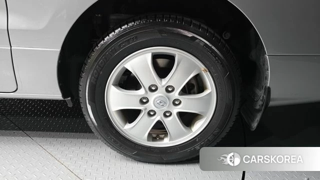 Hyundai The New Grand Starex id 4520770 из Кореи 25