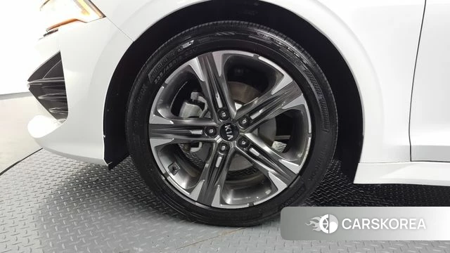 Kia K5 3rd generation id 4594887 из Кореи 26