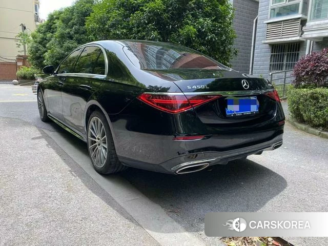 Mercedes-Benz S-class id 4341550 из Китая 15