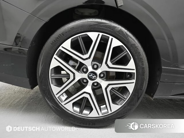 Hyundai Grandeur Hybrid (GN7) id 4292709 из Кореи 15