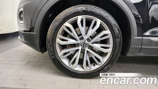 Volkswagen T-Roc id 2748585 из Кореи 15