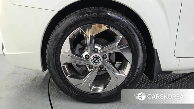 Ssangyong Korando Turismo id 3845621 из Кореи 15