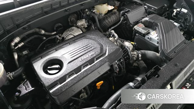 Hyundai All New Tucson id 3808365 из Кореи 15