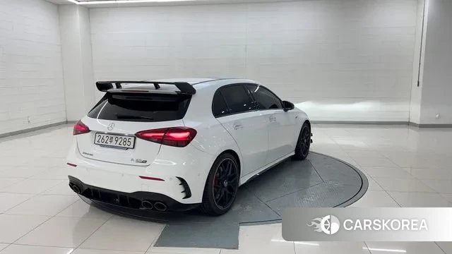 Mercedes-Benz A-Class W177 id 3425783 из Кореи 15