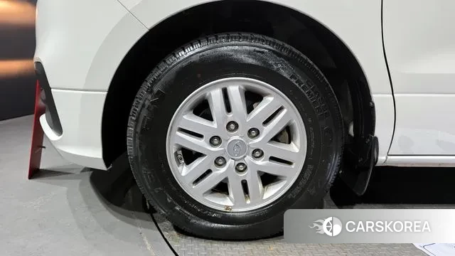 Hyundai The New Grand Starex id 3004020 из Кореи 15