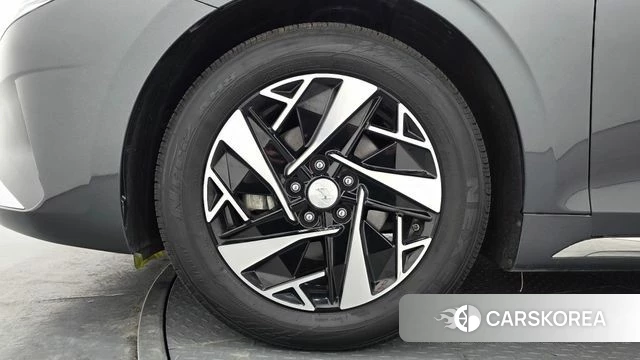 Hyundai The New Grandeur IG Hybrid id 3839096 из Кореи 15