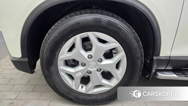 Ssangyong The New Rexton Sport id 4480919 из Кореи 24