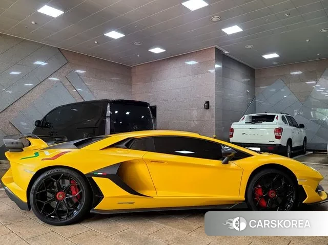 Lamborghini Aventador id 2976809 из Кореи 15