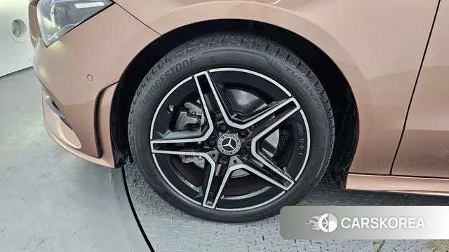 Mercedes-Benz CLA-Class C118 id 3752273 из Кореи 15