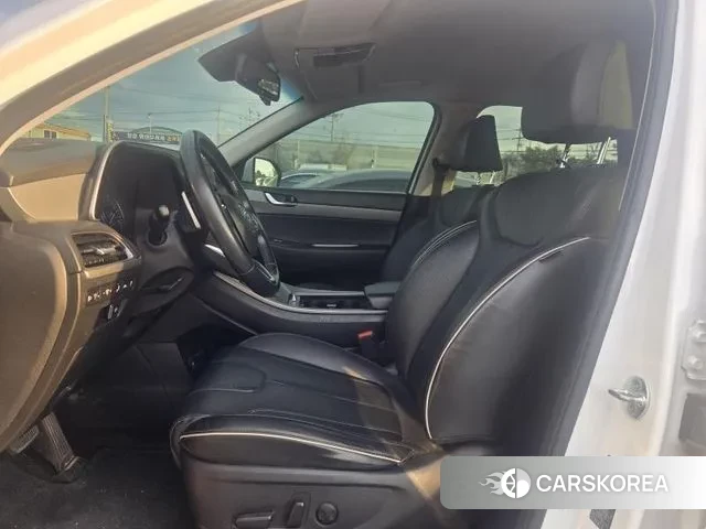 Hyundai Palisade 2022 Белый из Кореи, фото 5