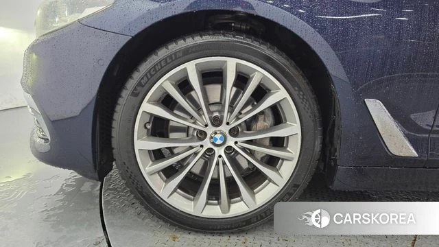 BMW 5 Series (G30) id 4755286 из Кореи 15