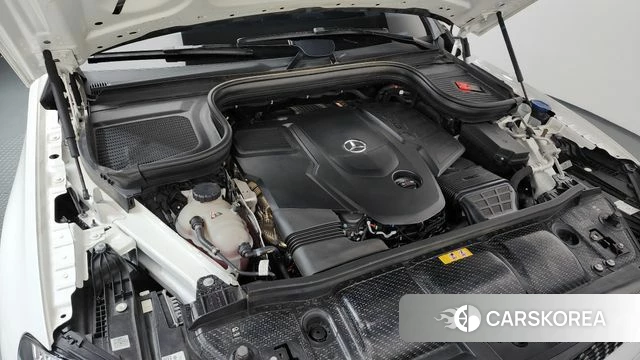 Mercedes-Benz GLE-Class W167 id 4692022 из Кореи 34