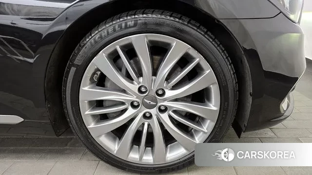 Genesis G80 id 3588663 из Кореи 15