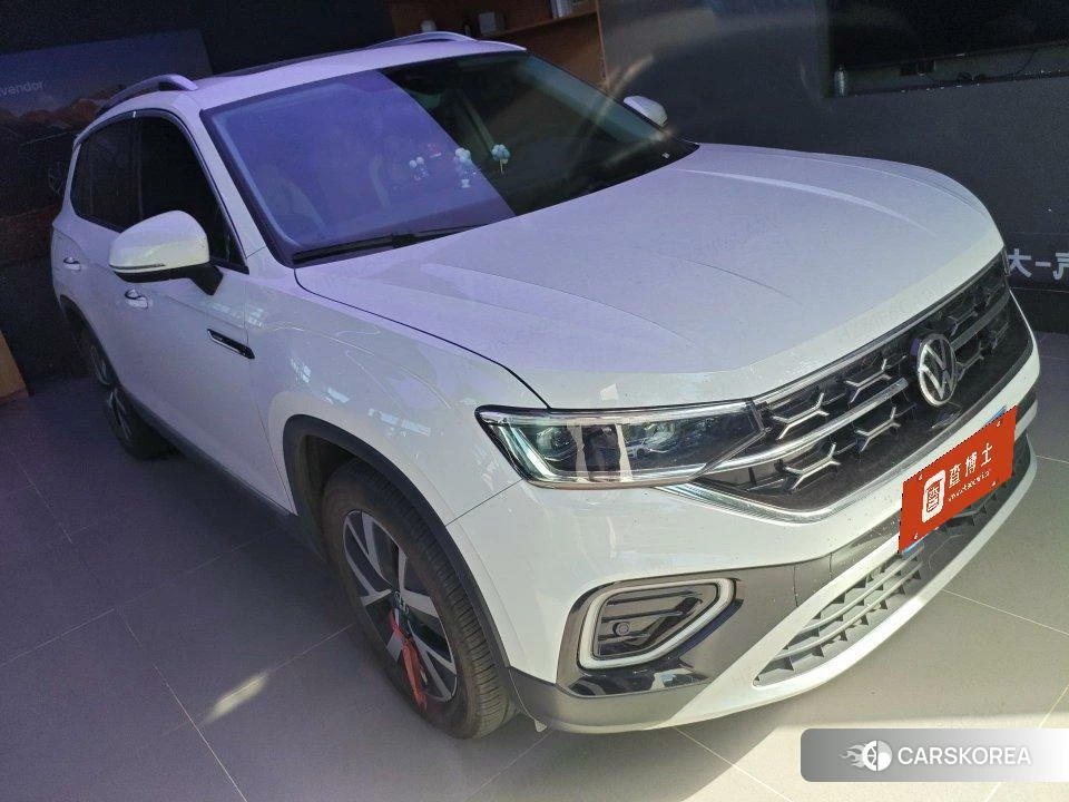 Volkswagen Tanyue id 4426571 из Китая 8