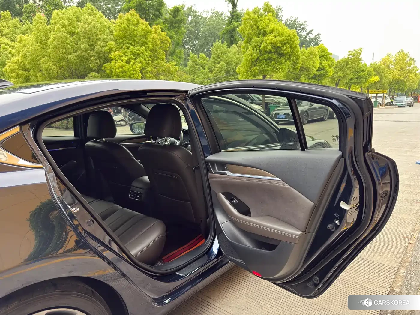 Mazda Atez id 4578259 из Китая 30