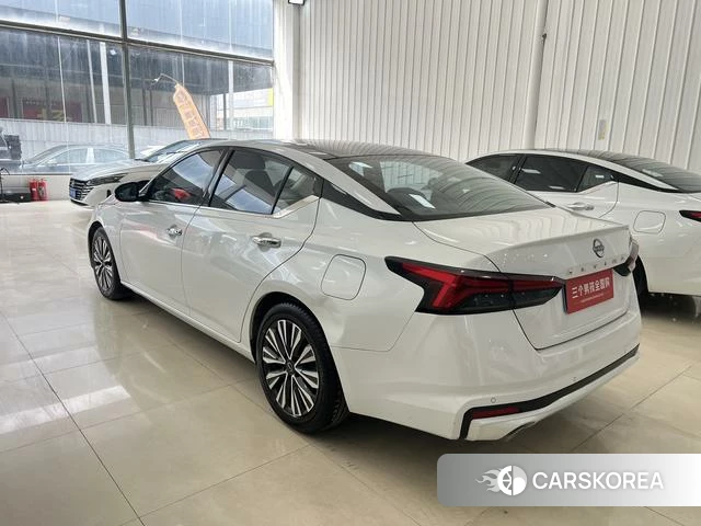 Nissan Teana 2023 Белый из Китая, фото 6