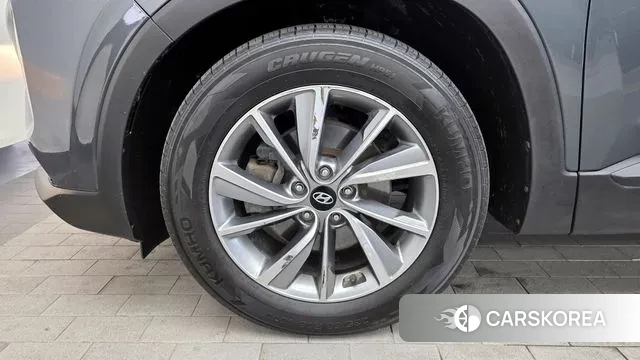 Hyundai Santa Fe TM id 3748638 из Кореи 15