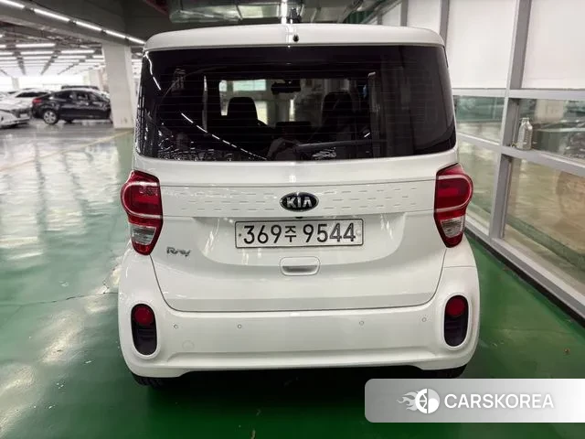 Kia The New Ray id 3339103 из Кореи 12