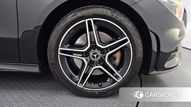 Mercedes-Benz CLA-Class C118 id 3660088 из Кореи 15