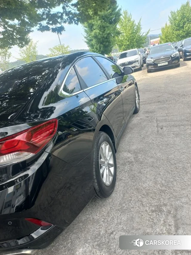 Hyundai Sonata New Rise id 3018942 из Кореи 11