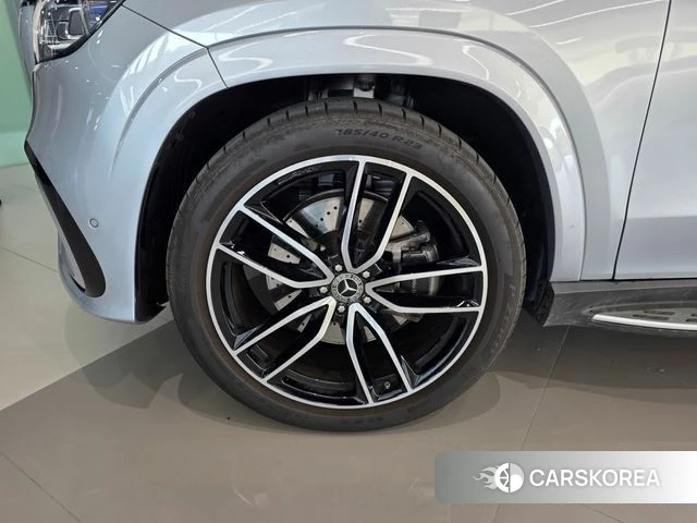 Mercedes-Benz GLS - Class X167 id 4904231 из Кореи 15