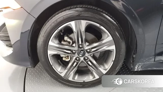 Kia K5 3rd generation id 3504029 из Кореи 15