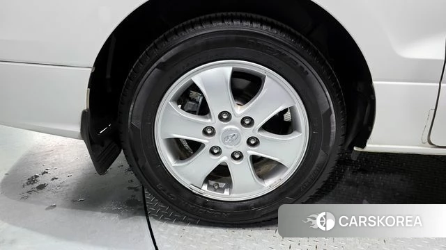 Hyundai The New Grand Starex id 3893879 из Кореи 15