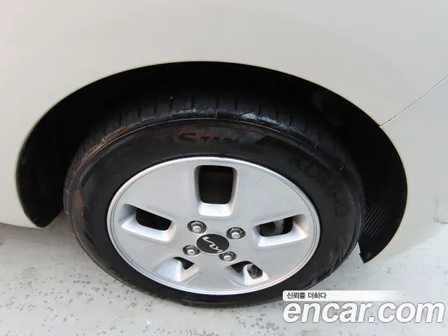 Kia The New Ray id 2657091 из Кореи 15