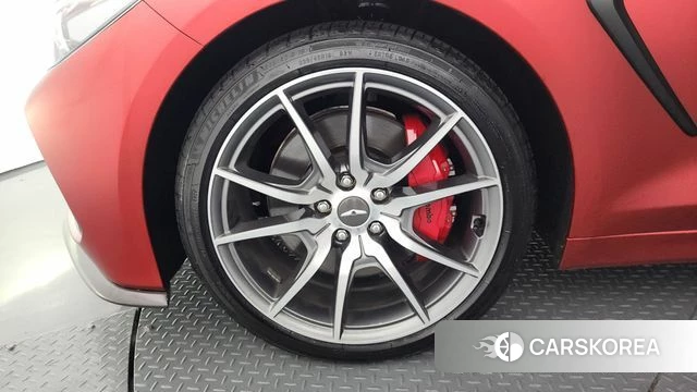 Genesis G70 id 4447002 из Кореи 31