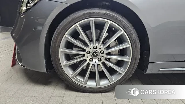 Mercedes-Benz S-Class W222 id 3066110 из Кореи 15