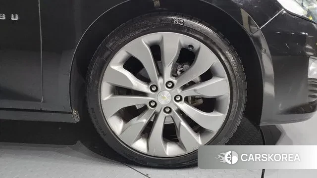 Chevrolet (GM Daewoo) The New Malibu id 3606840 из Кореи 15