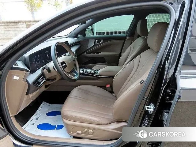 Kia K8 Hybrid id 3436978 из Кореи 15