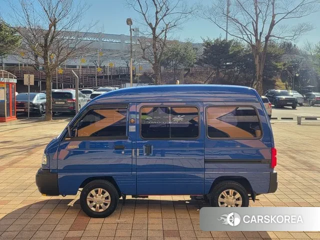 Chevrolet (GM Daewoo) New Damas id 3733676 из Кореи 15