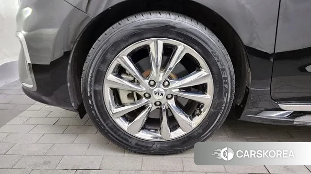 Kia The New Carnival id 3480255 из Кореи 15