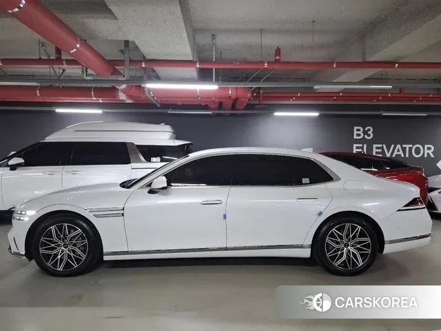 Genesis G90 (RS4) id 3543557 из Кореи 15