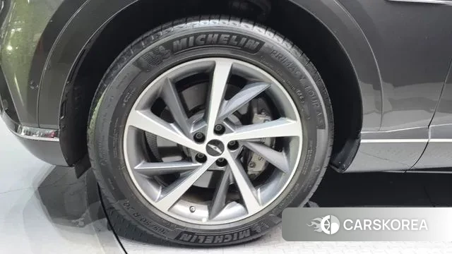 Genesis GV80 id 3497038 из Кореи 15