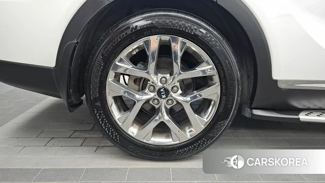 Kia The New Sorento id 4637810 из Кореи 15