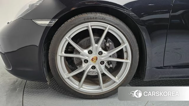 Porsche 718 Boxster id 4284991 из Кореи 27