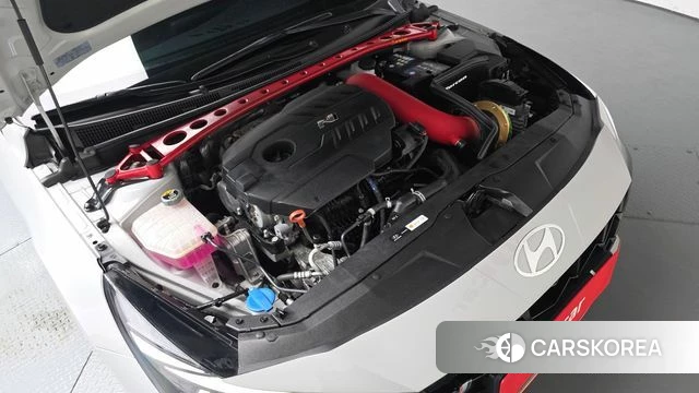 Hyundai Avante (CN7) id 4433275 из Кореи 26