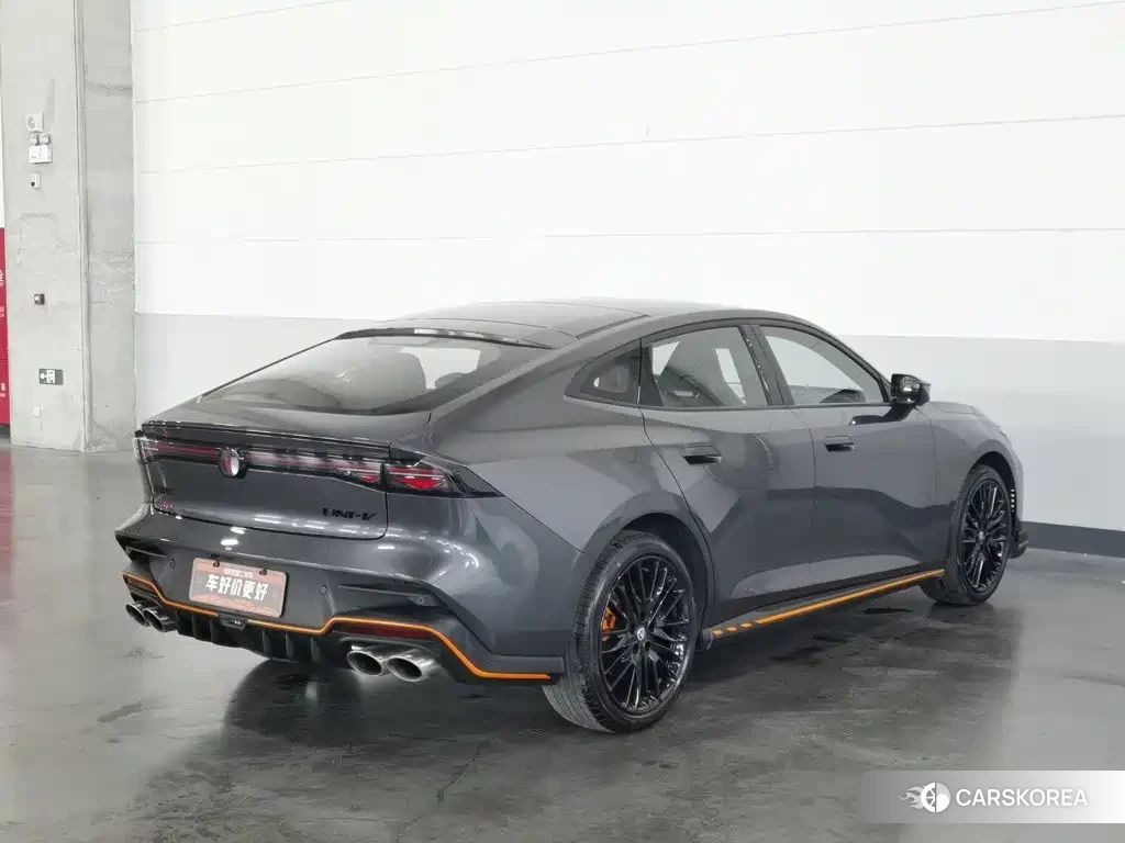 Chang'an UNI-V id 4681131 из Китая 19