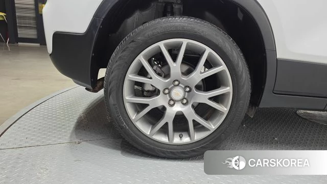 Chevrolet (GM Daewoo) The New Trax id 4303375 из Кореи 29