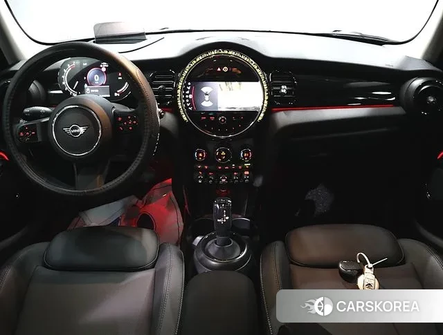 Mini Cooper id 2889176 из Кореи 15