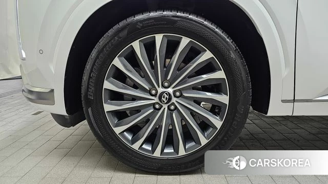 Hyundai The New Palisade id 4580087 из Кореи 28