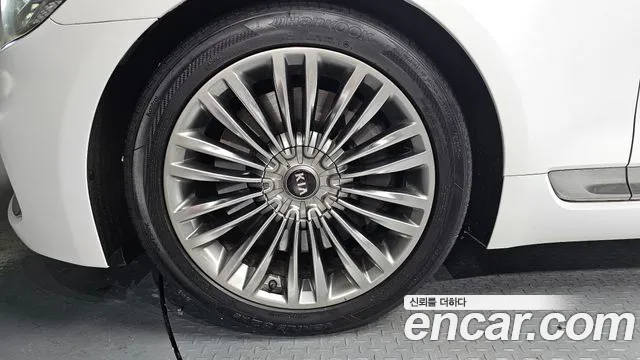 Kia More K9 id 2397316 из Кореи 15